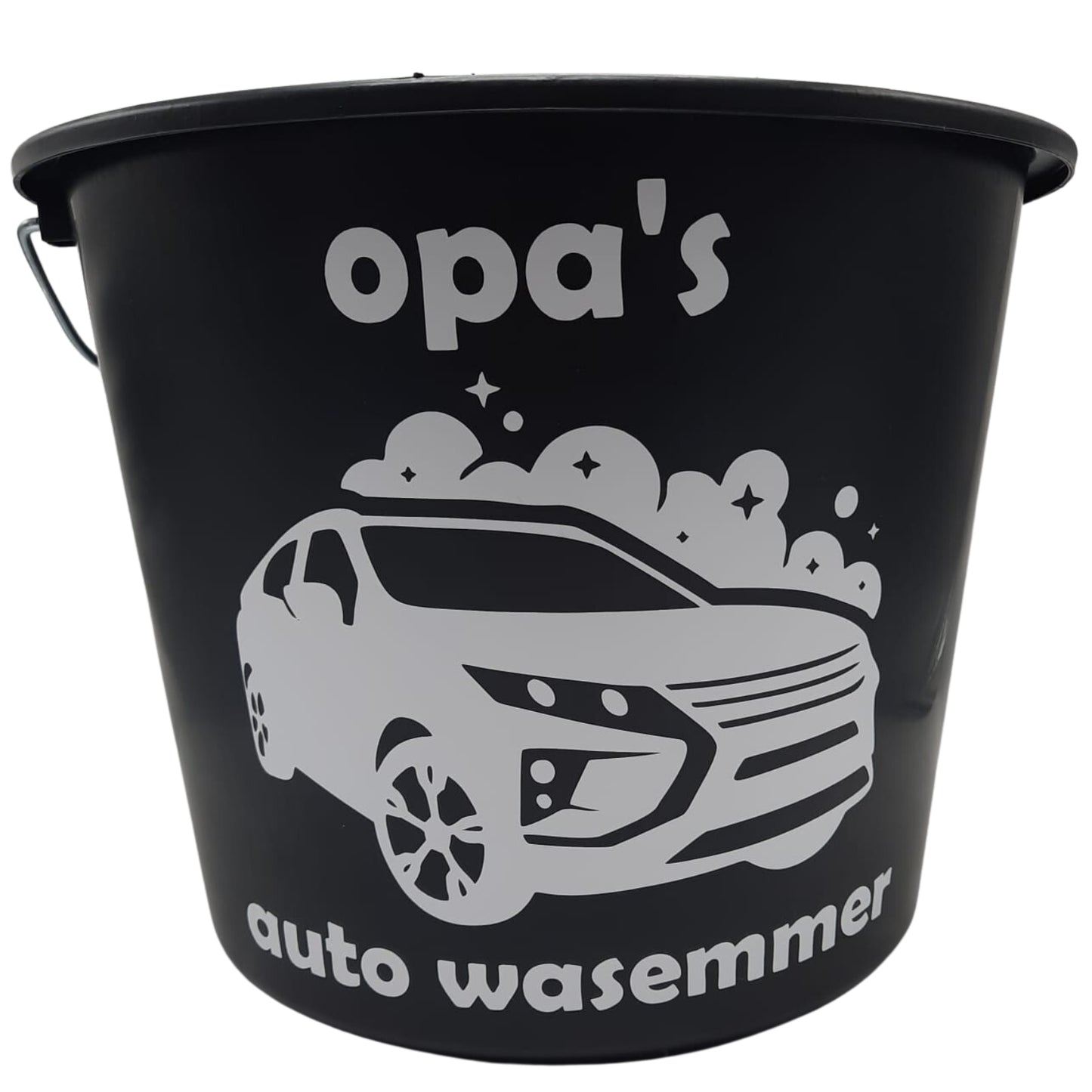 Emmer - opa's autowasemmer