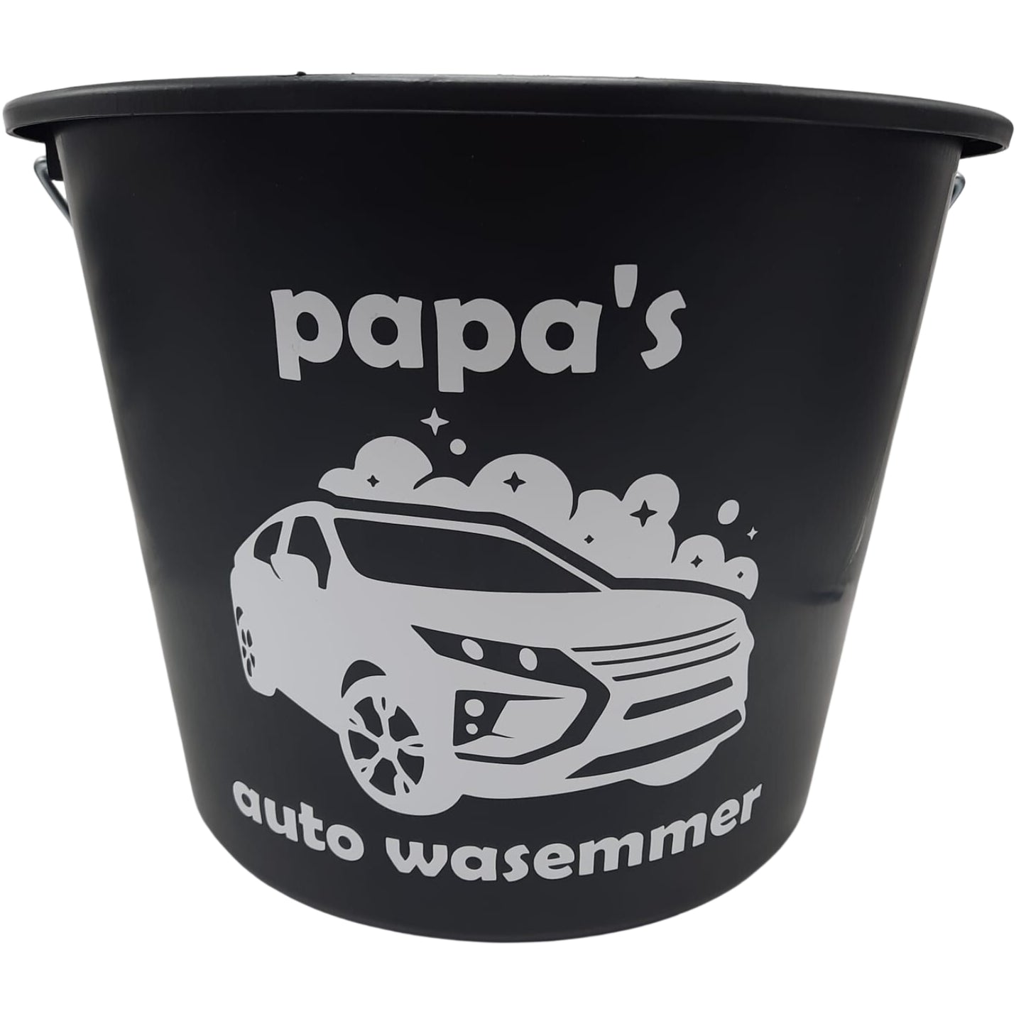 Emmer - papa's autowasemmer