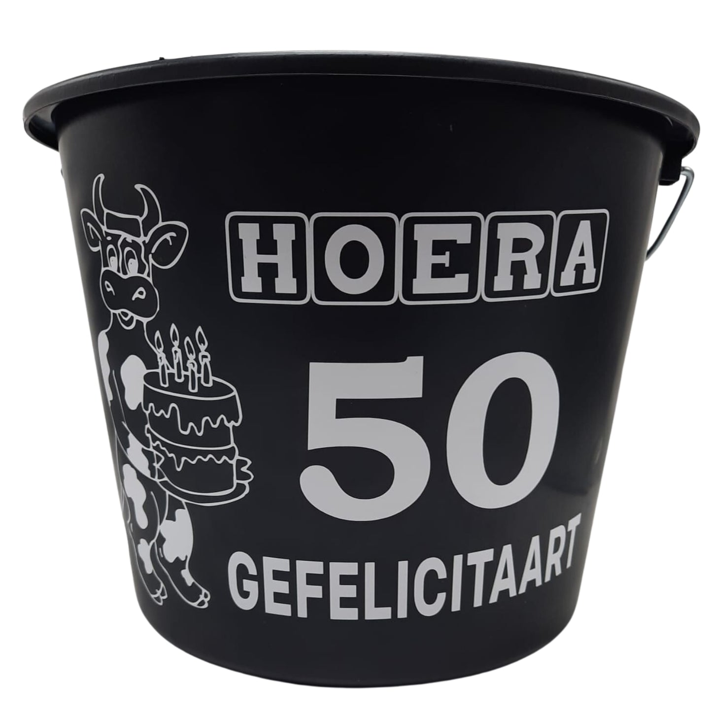 Emmer - 50 jaar koe