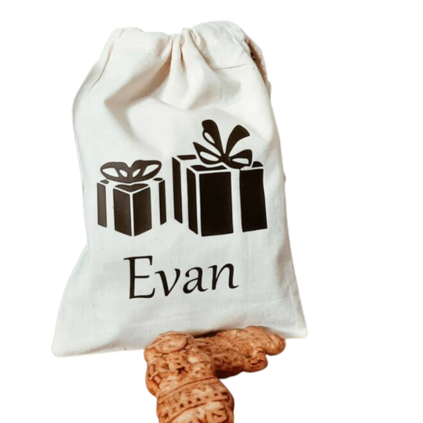 Cadeau-zakje met naam
