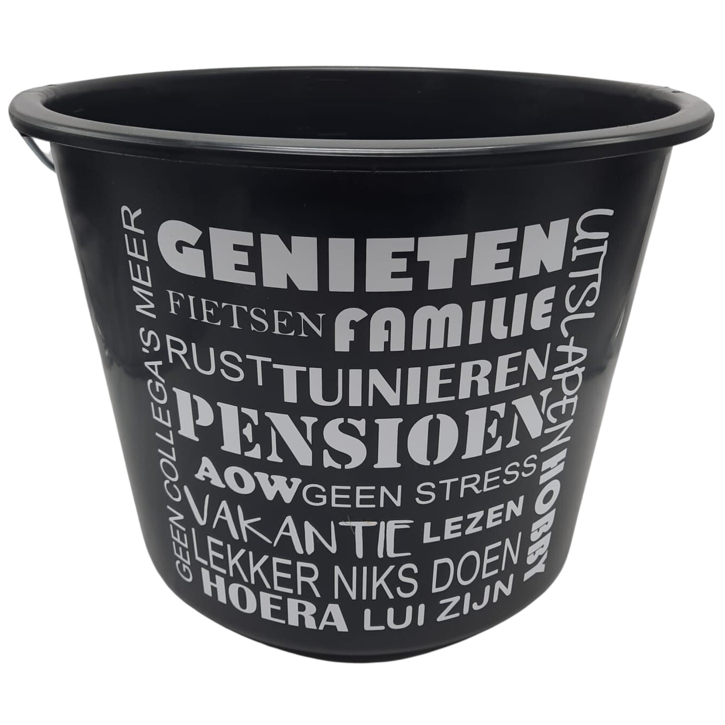 Emmer - pensioen