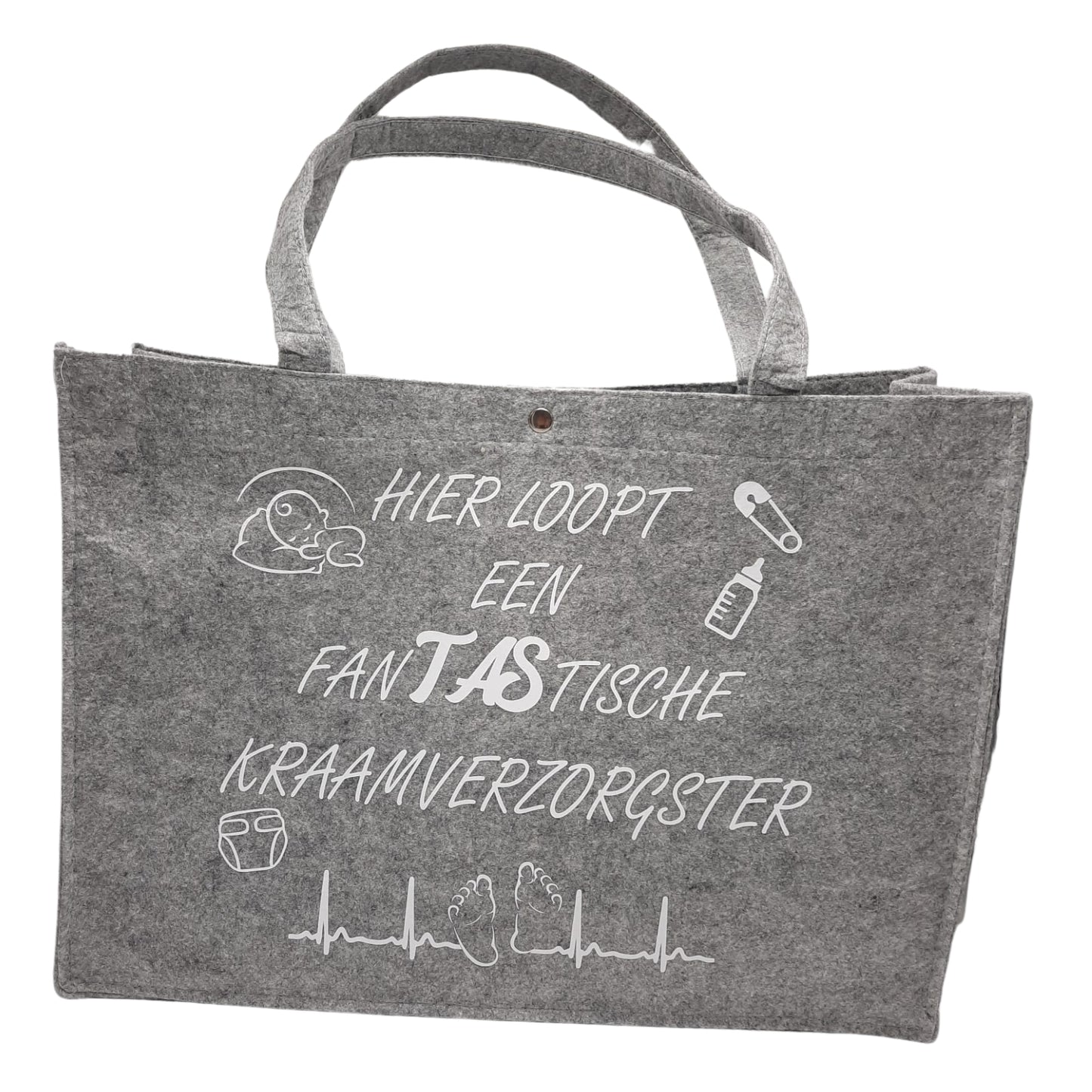 Tas - kraamverzorgster
