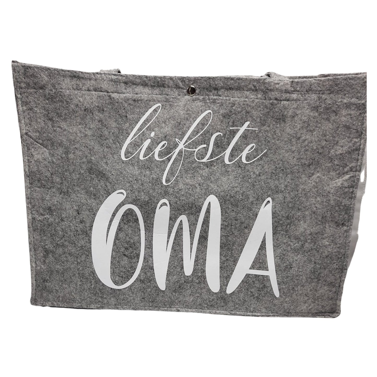 Tas - liefste oma