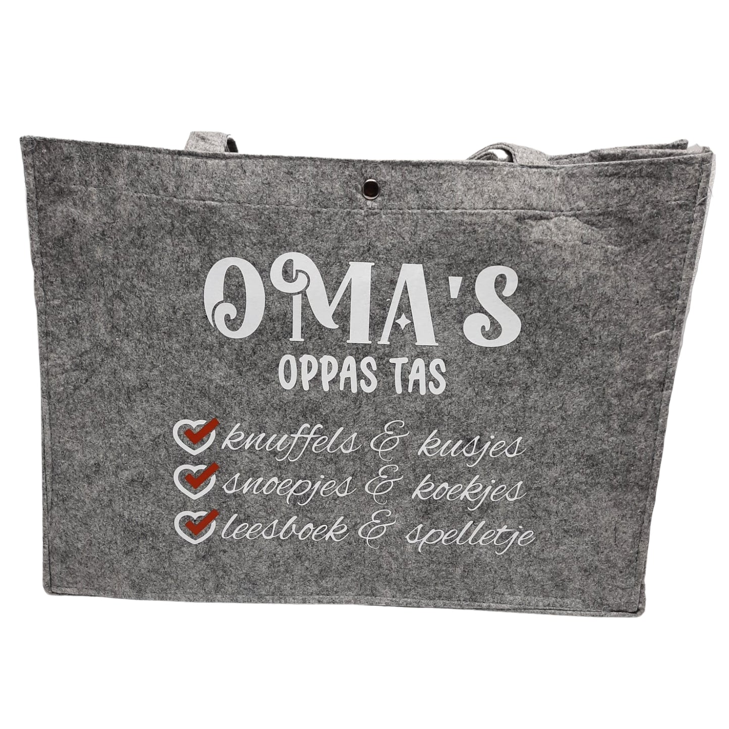 Tas - oppasoma