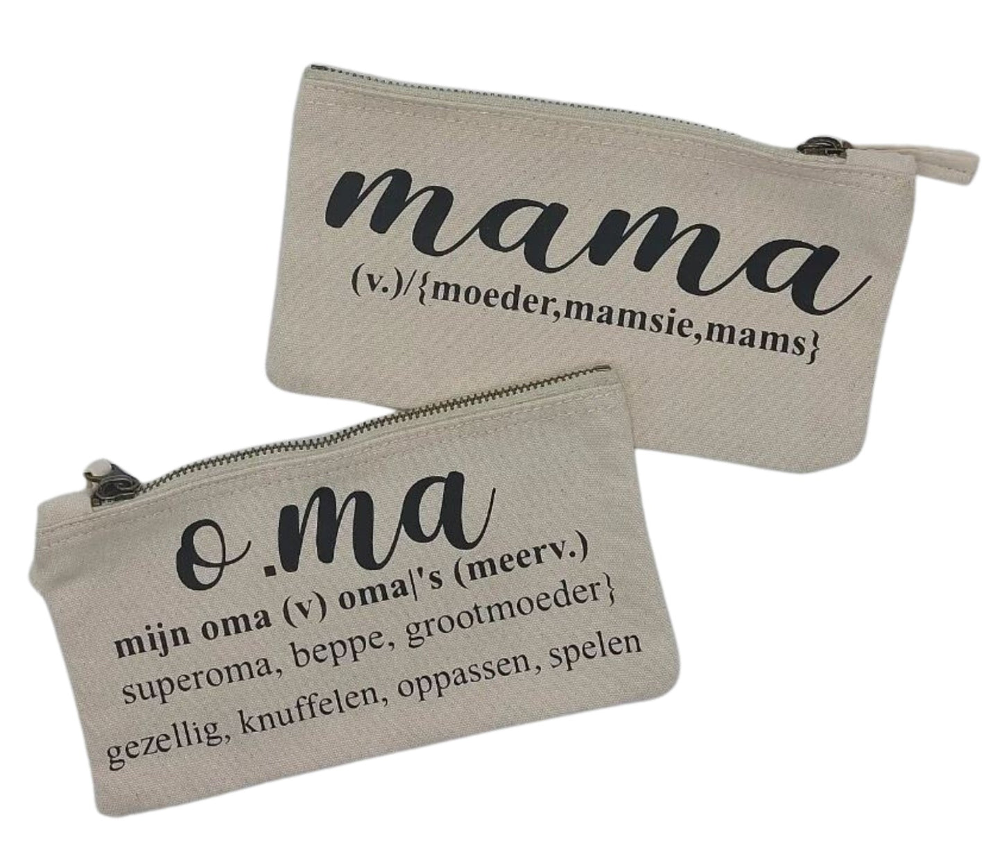 Etui - mama/oma