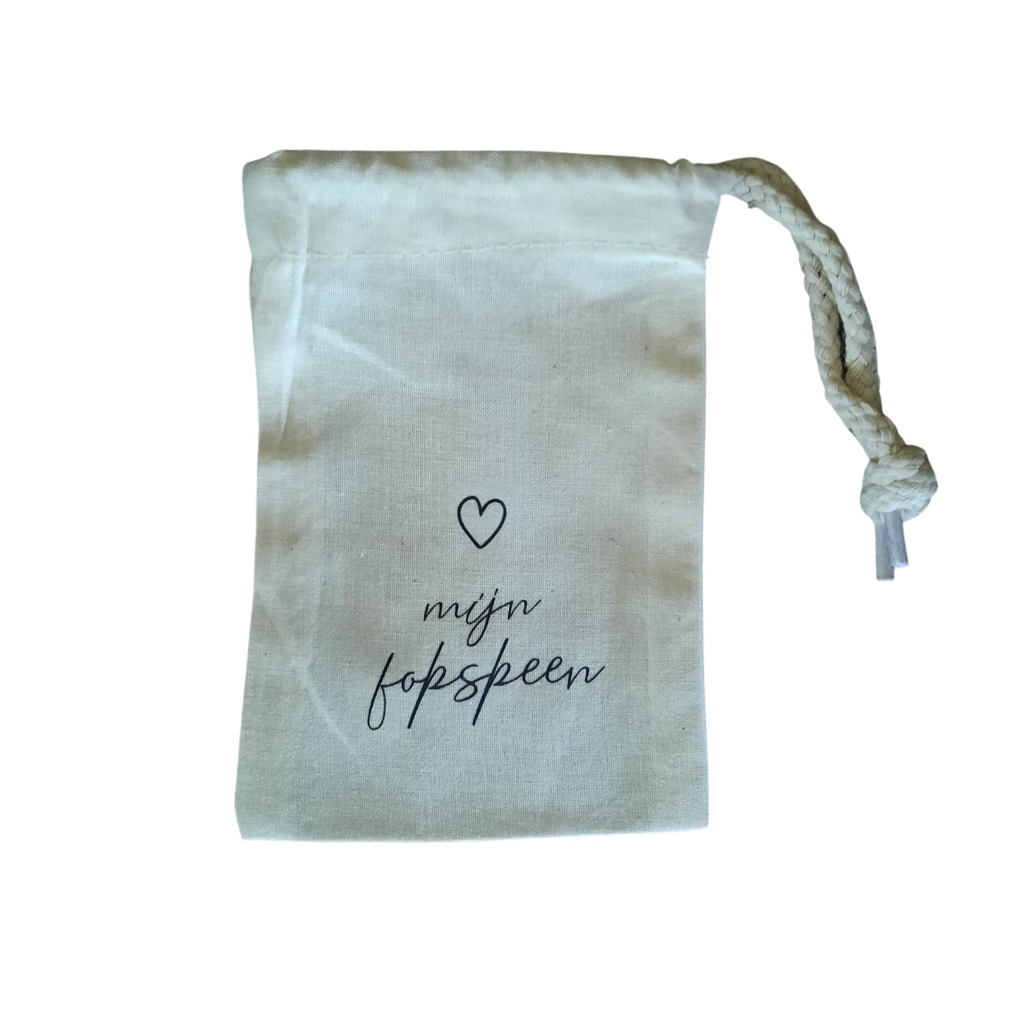 bewaarzakje fopspeen