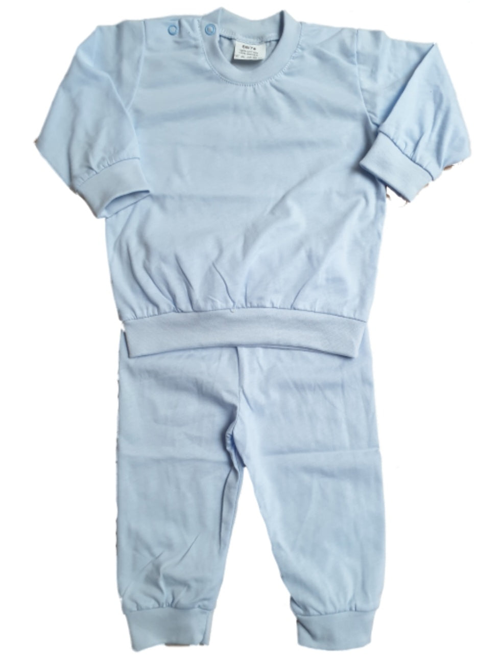 kinder pyjama met naam